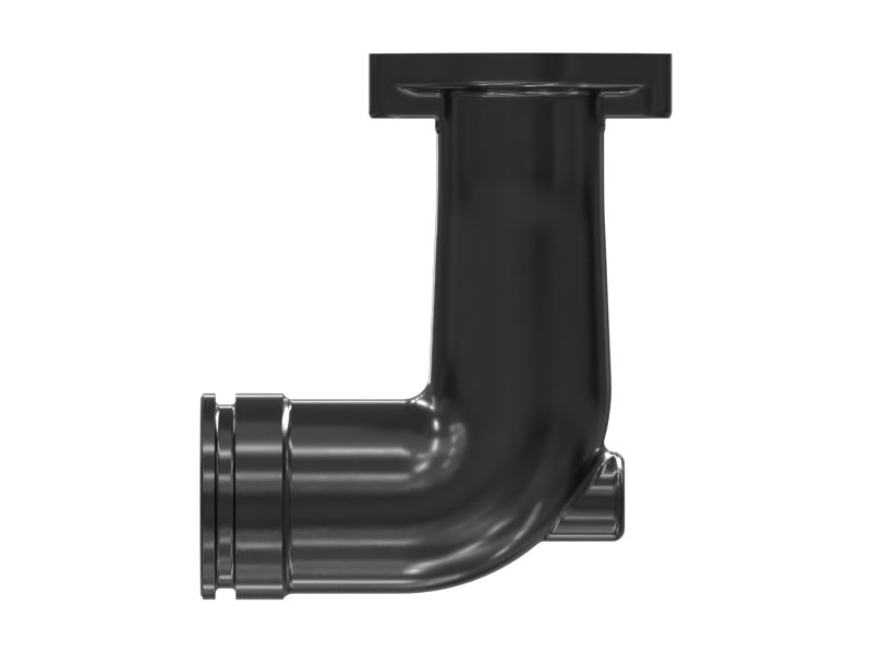 377-2929: Engine Outlet Water Lines Elbow 3772929 купить