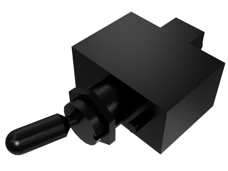 Переключатель в сборе