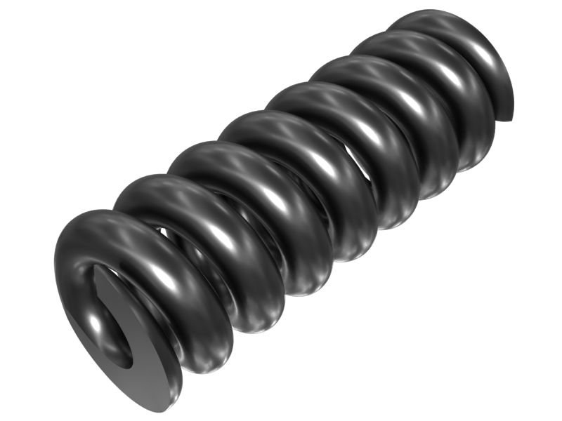 251-8609: ПРУЖИНА