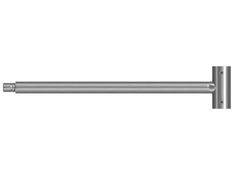 Hydraulic Thumb Cylinder Rod