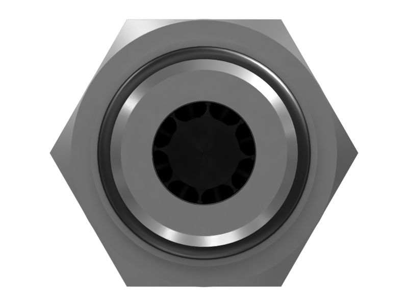 7/8'' X 1 3/16'' Thread Check Valve