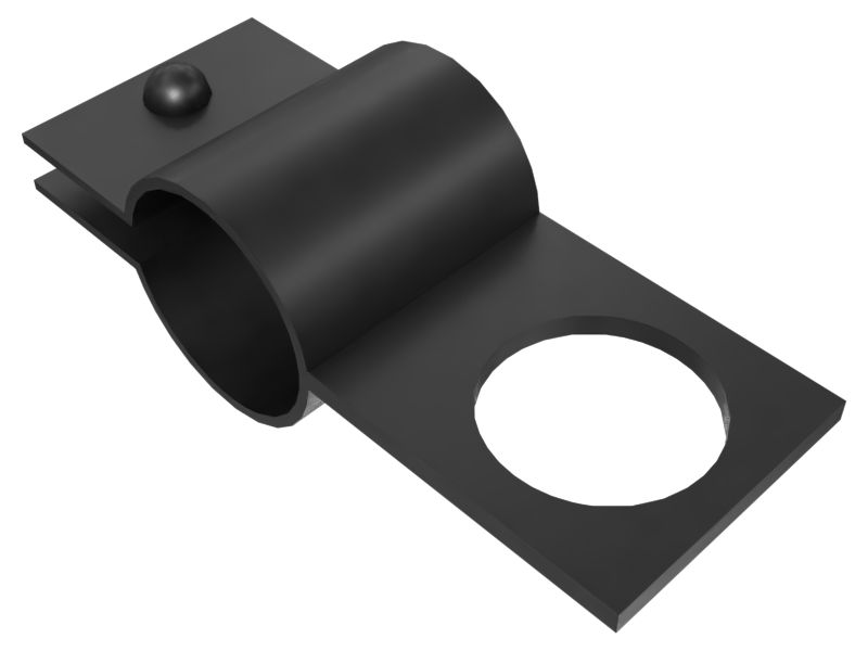 159-1116: 20mm Inner Diameter Hose Saddle Clamp