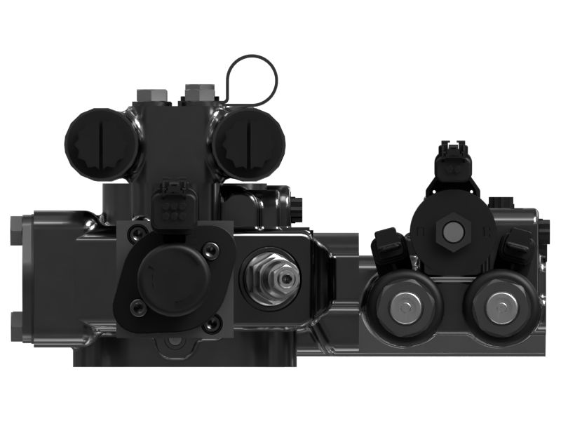 Hydraulic Steering Valve