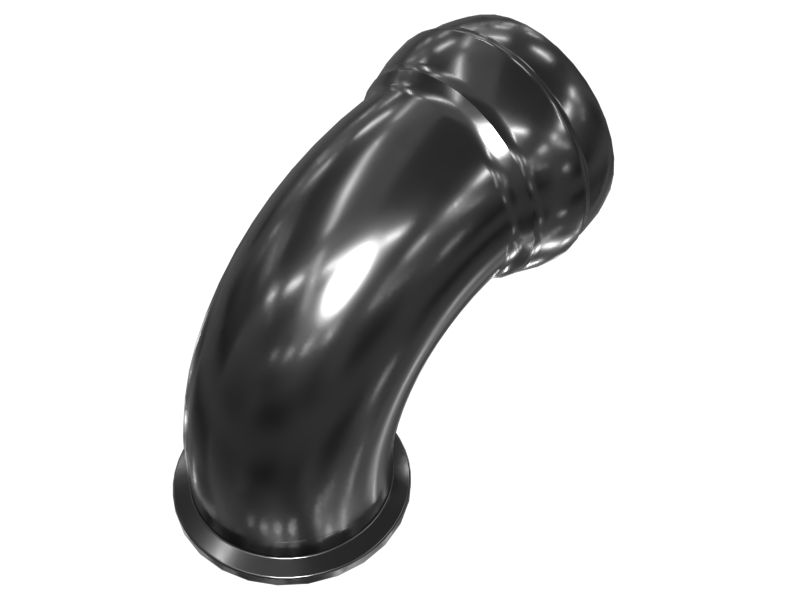 Exhaust Pipe Adapter