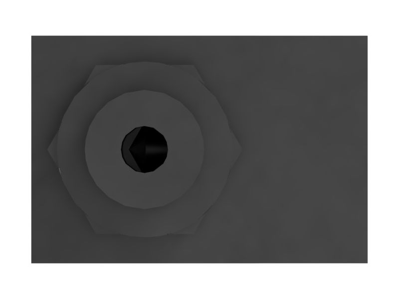 Переходной коленчатый патрубок 90° (STOR/порт)