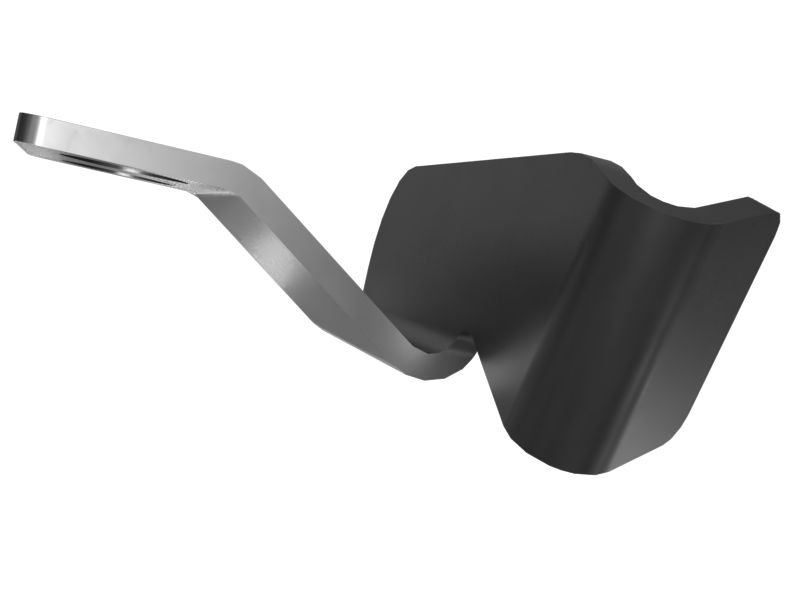 437-9254: ПЛАСТИНА ЗАЩЕЛКИВАЮЩАЯСЯ