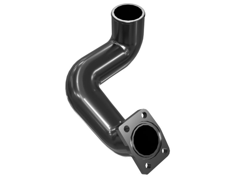 345-7023: Steering Lines Elbow 3457023 купить