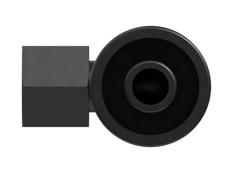 Глухая муфта