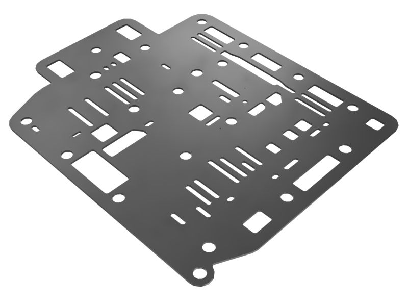 6Y-6016: ПЛАСТИНА