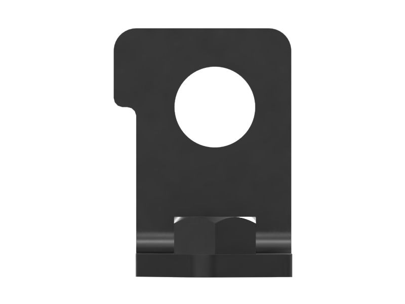 Differential Lines Mounting Bracket