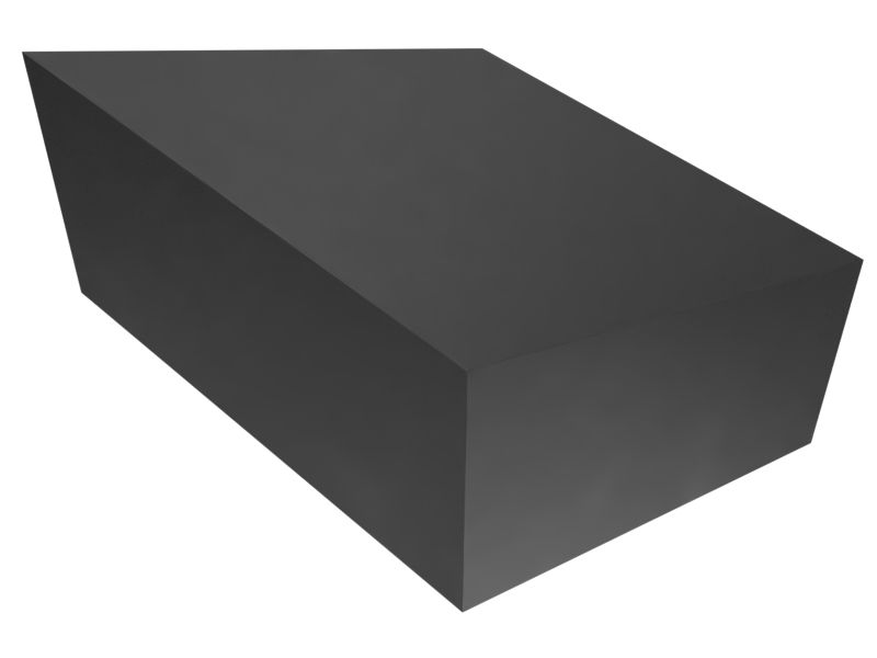 50.8mm Thick Basic Counterweight Liner
