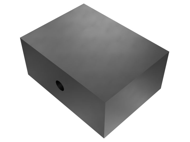 399-9037: Screed Heater Wiring Harness Mount Bar