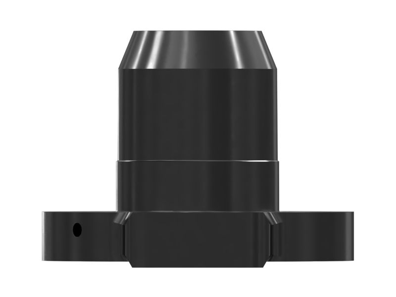 Опора регулятора наружного диаметра гусеничной ленты 230 мм