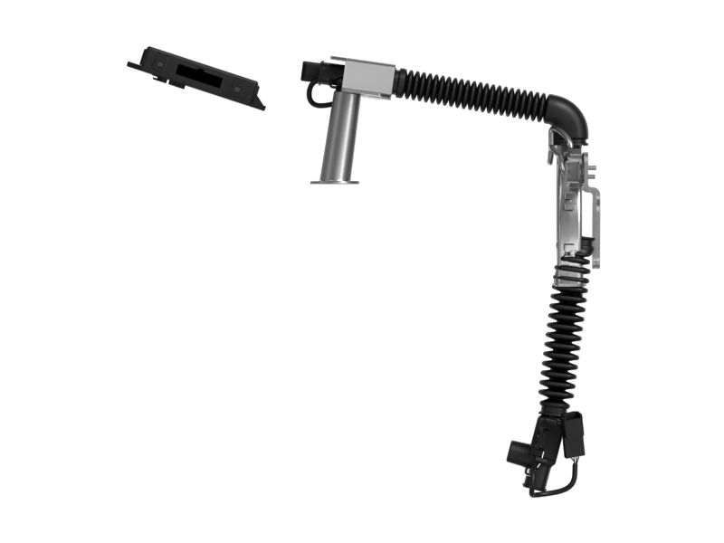 Suspension Seat Blower