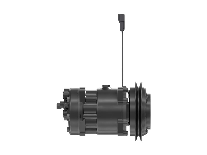 Компрессор хладагента