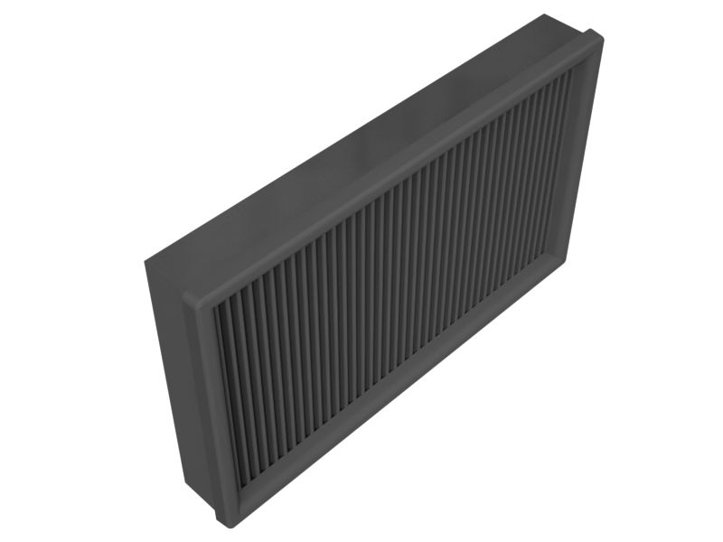 Prescreener Filter