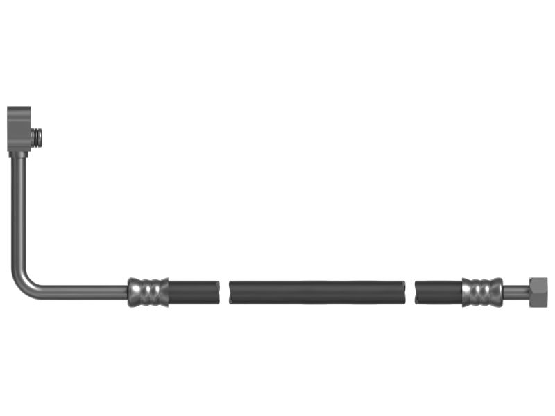 12mm Inner Diameter Refrigerant Hose Assembly