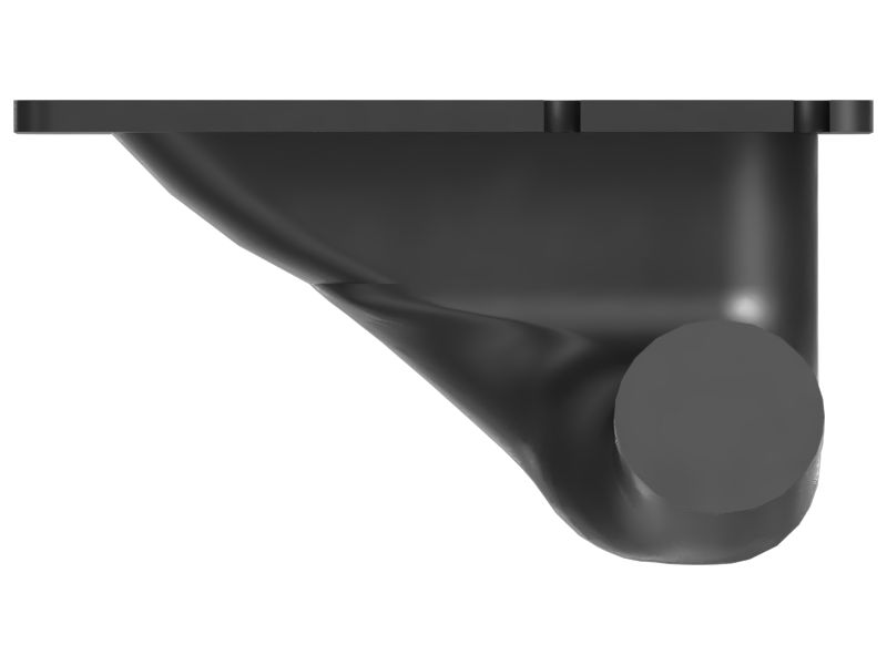 КОЛЕНЧАТЫЙ ПАТРУБОК В СБОРЕ