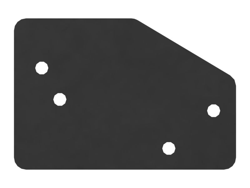 513-6462: Hydraulic Line Mount Bracket | Cat® Parts Store