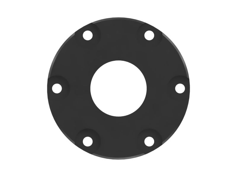 289-9160: 152mm Outer Diameter Pinion Gear Retainer 2899160 купить