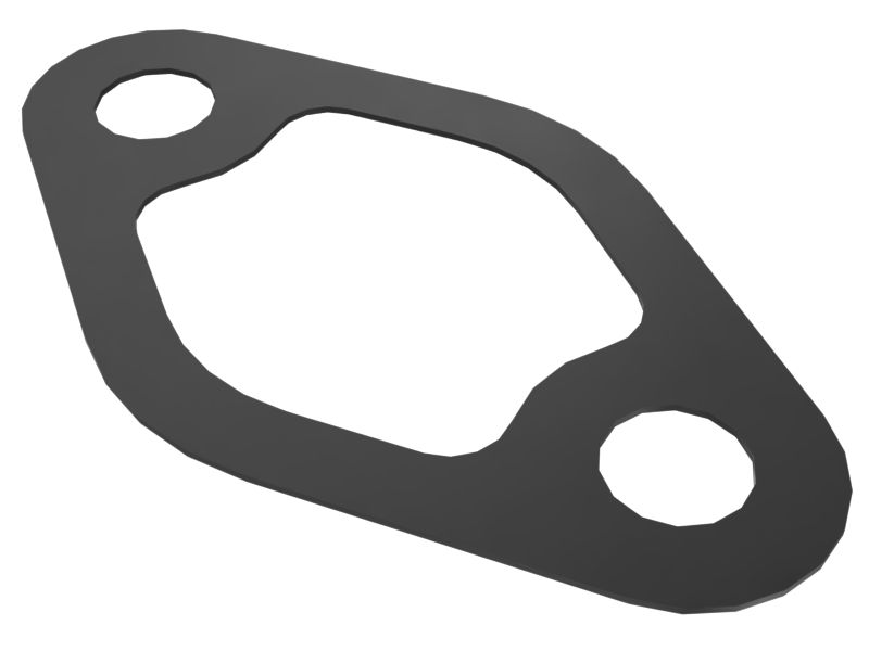 Прокладка гидротрансформатора толщиной 0,8 мм