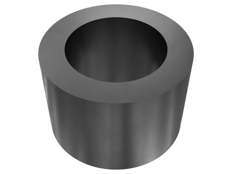 639-7583: ROPS Hard Spacer