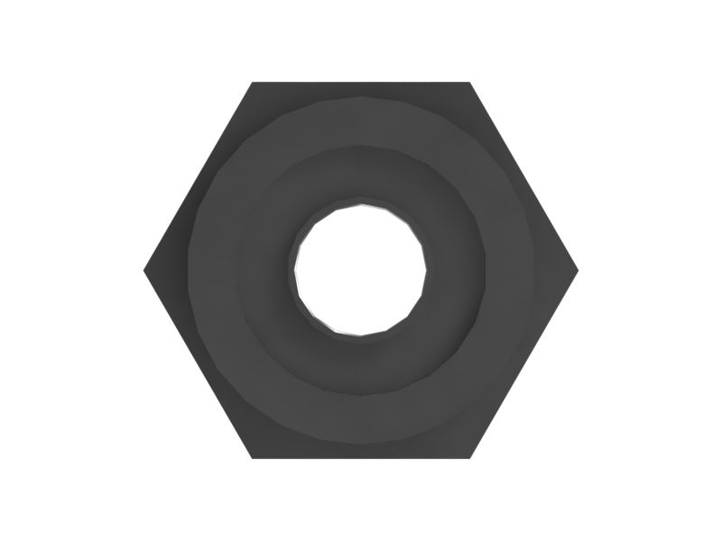 Адаптер для транспортировки жидкости с шестигранной головкой 19,1 мм