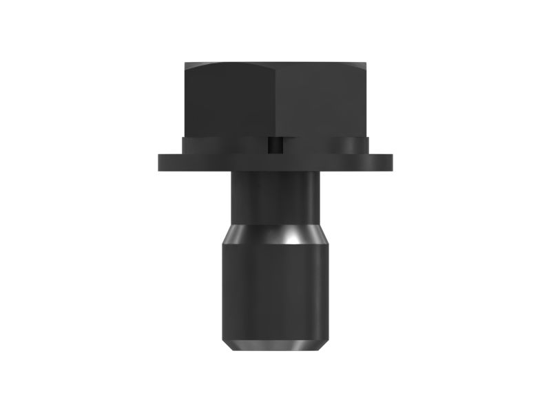 M10-1.5 x 20mm Hex Head Screw