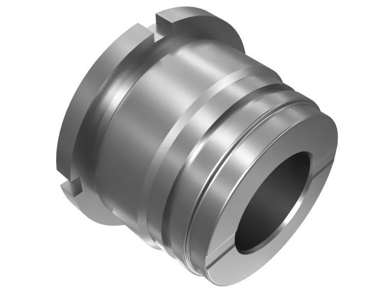 630-3898: M95x2 Hydraulic Cylinder Head Gland