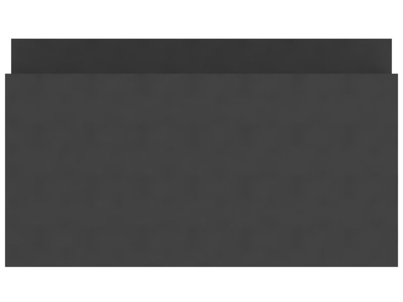 Radiator Frame Liner