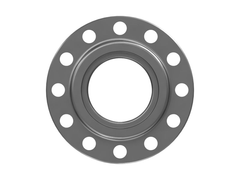 152mm Outer Diameter Hydraulic Cylinder Head Gland