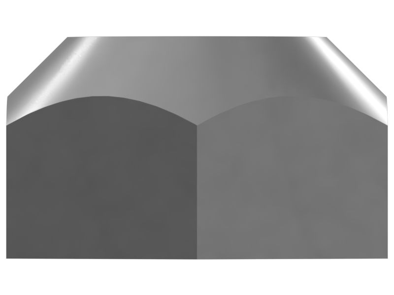 358-5924: 1/2" Hex Locknut 3585924 купить