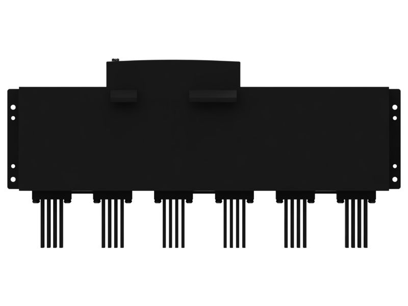 4000 Ampere 3 Pole Circuit Breaker