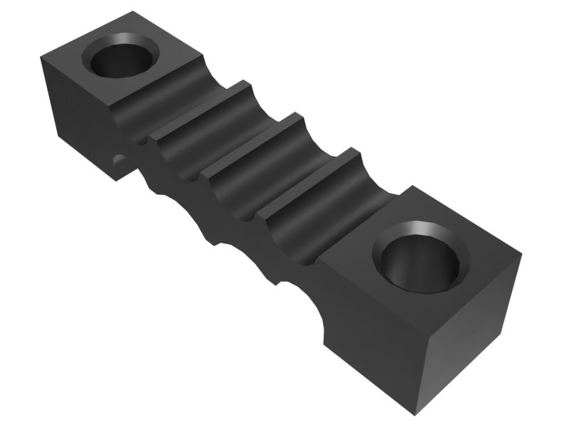 473-2323: Hydraulic Hose Saddle Block 4732323 купить