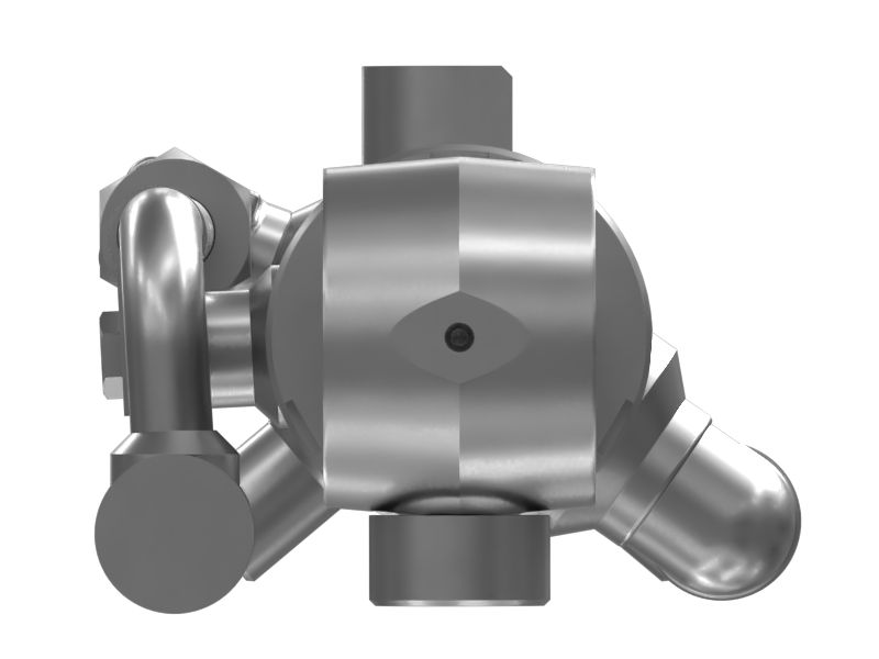 Гидроцилиндр ковша