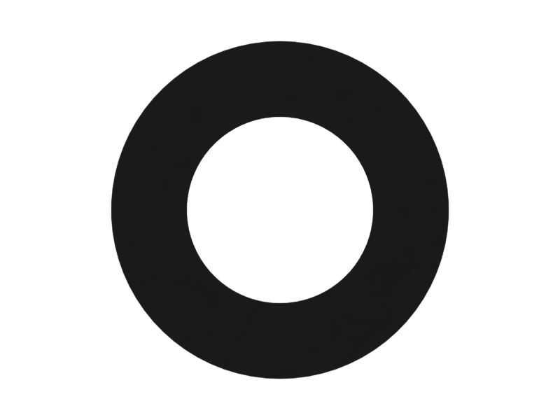 Armrest Frame Washer