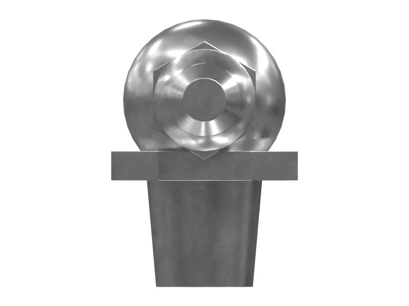 Коленчатый переходник с резьбой 1/8 дюйма 90 градусов