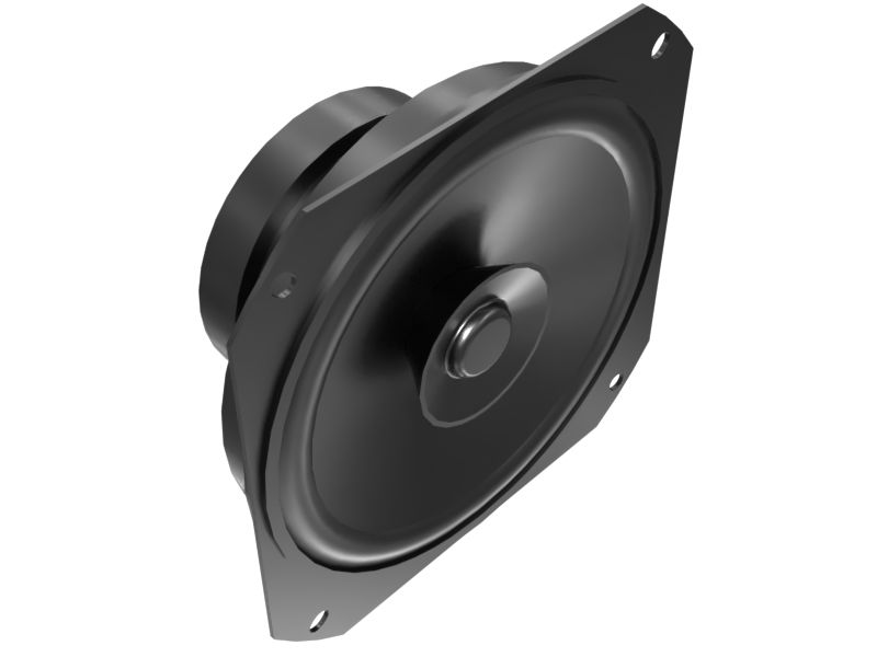 Динамик радиостанции 14 Вт