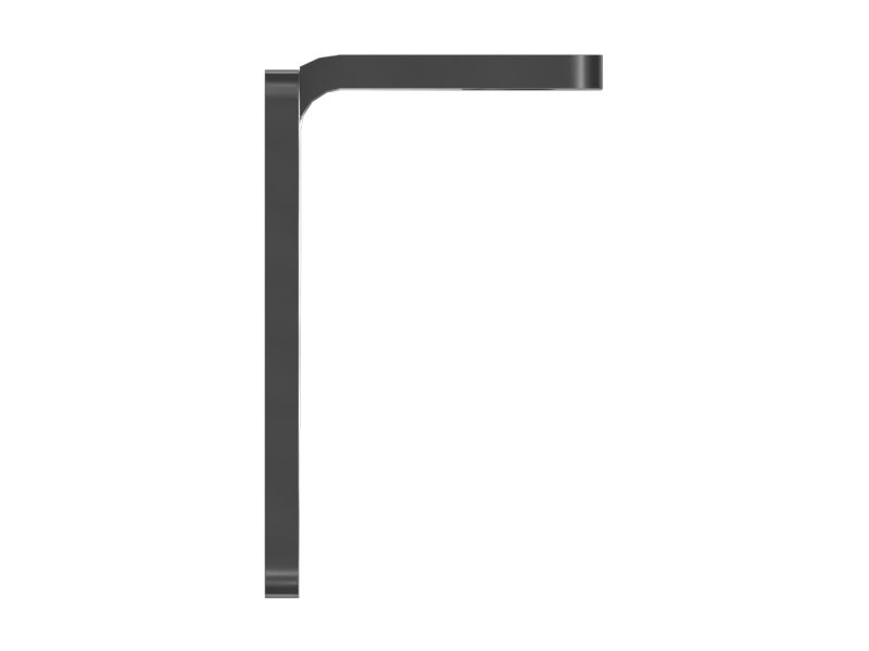 Hood Access Door Support Bracket