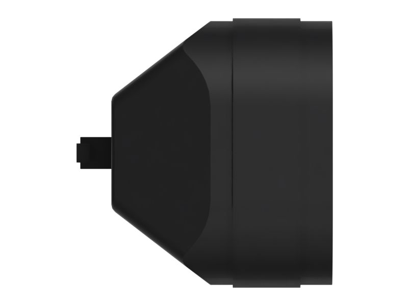 Вертикальная передняя фара дальнего света 24 В в пластиковом корпусе