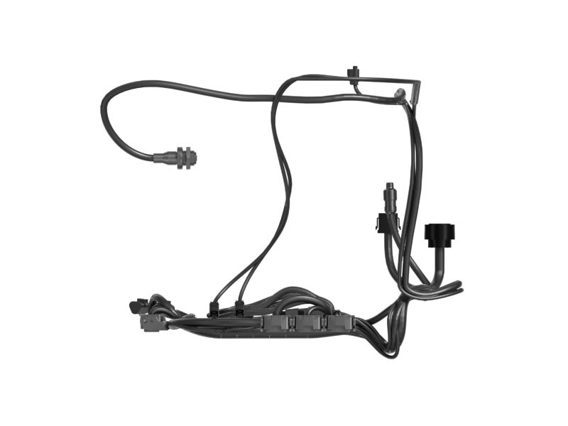 Electrical Enclosure Door Wiring Harness