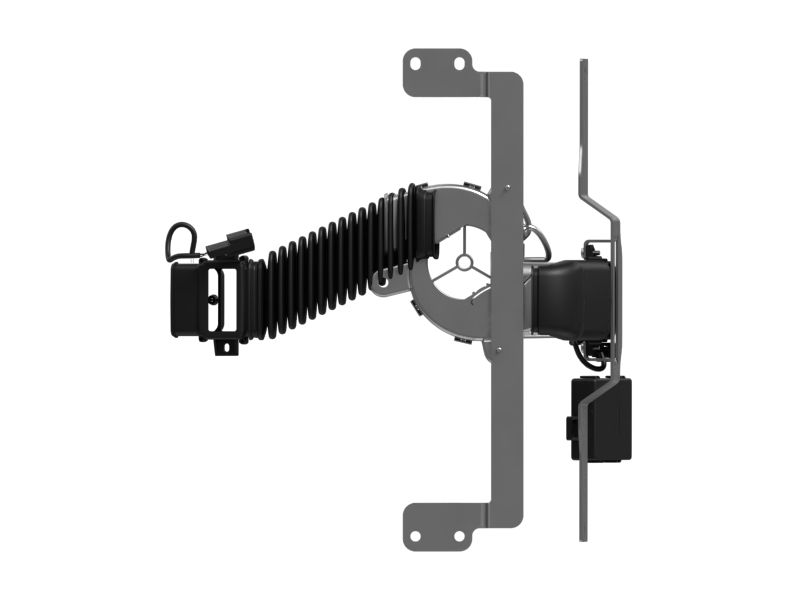 Suspension Seat Blower