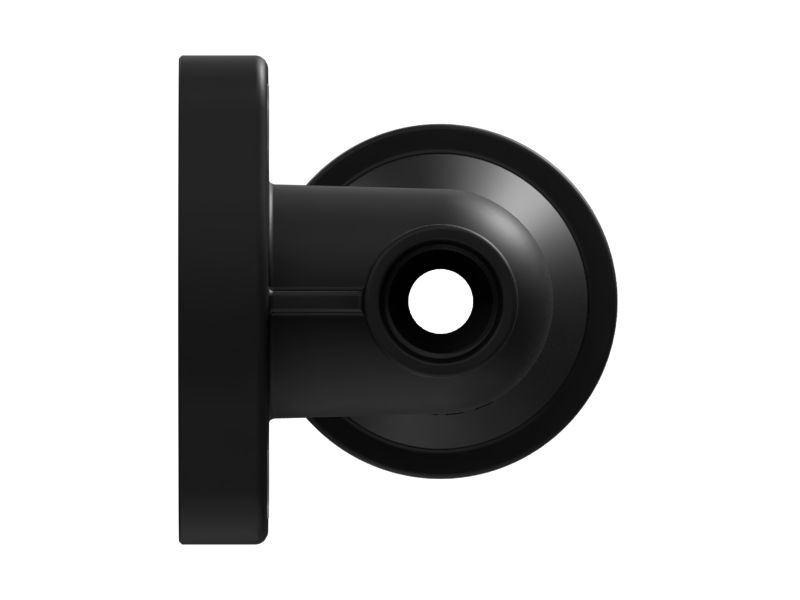 Hydraulic Lines Elbow Adapter