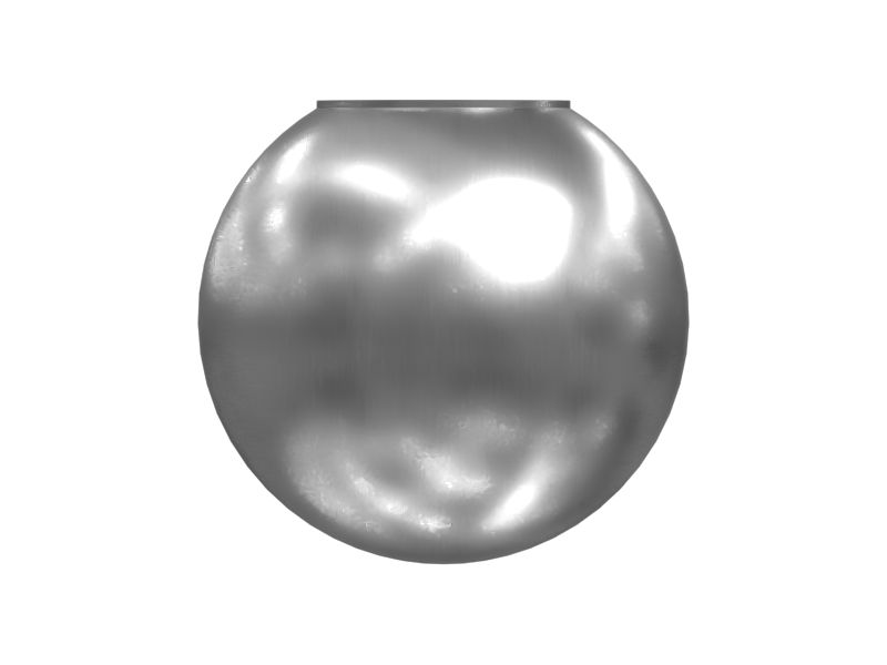 Шариковая рукоятка для рычага длиной 36 мм