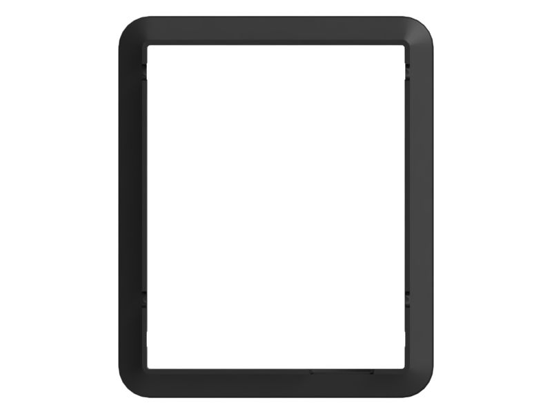 Кожух крышки механизма подвески