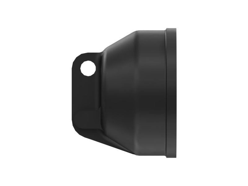 Заглушка для гидравлического бака