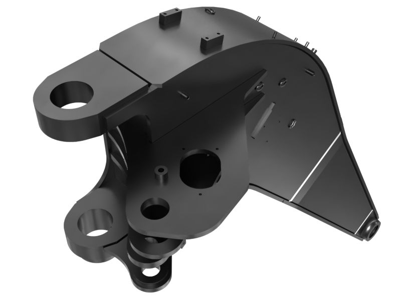 604-0314: Excavator Boom Arm