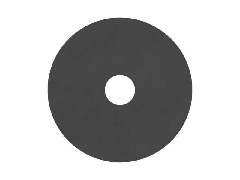 638-0195: 10mm Thick Flat Washer 6380195 купить