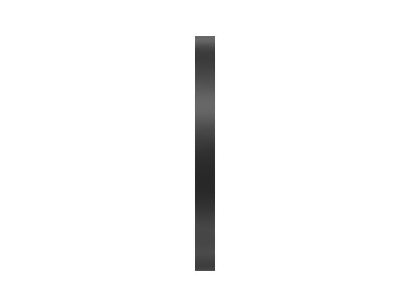 Резиновое уплотнение поршня с внутренним диаметром 59,47 мм