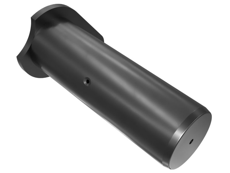 626-3755: 100mm Diameter Undercarriage Frame Mounting Pin